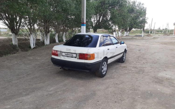 Audi 80, 1990 Кызылорда - изображение 5