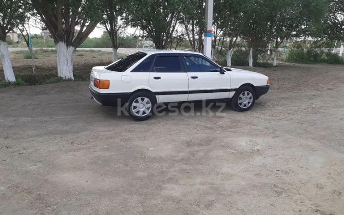 Audi 80, 1990 Кызылорда - изображение 4