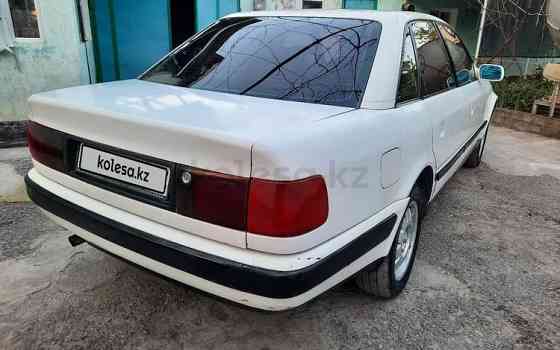 Audi 100, 1991 Аксукент