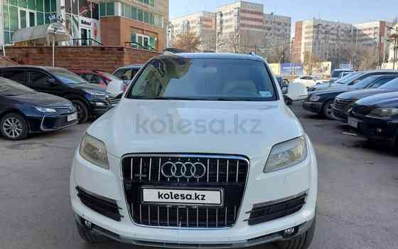 Audi Q7, 2008 Almaty