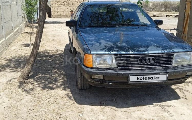Audi 100, 1988 Шардара - изображение 1
