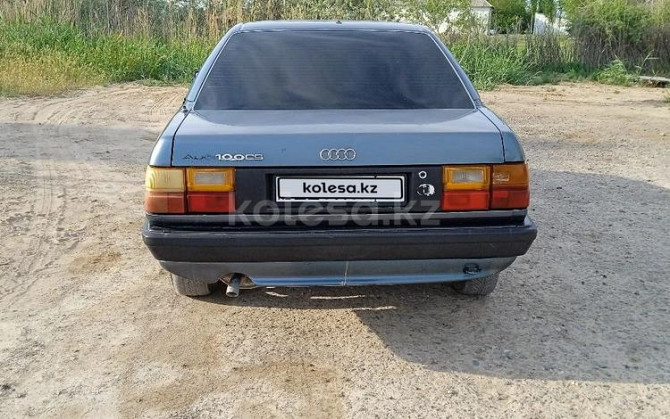 Audi 100, 1988 Шардара - изображение 4