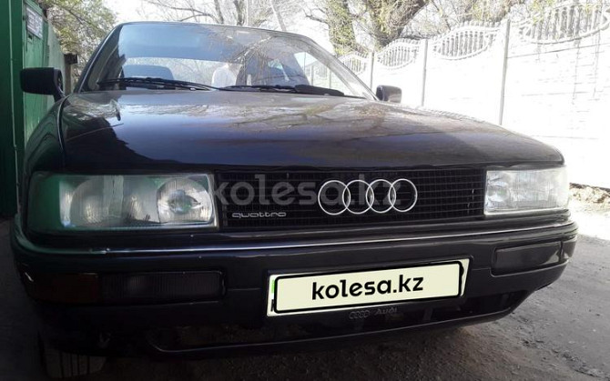 Audi 90, 1991 ж Тараз - изображение 1