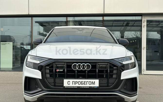 Audi Q8, 2022 ж Алматы - изображение 3