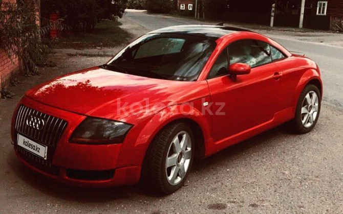 Audi TT, 2001 ж Павлодар - изображение 1