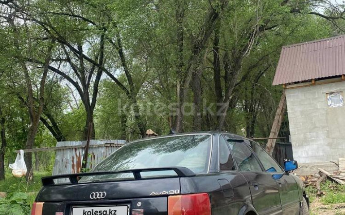 Audi 90, 1989 Алматы - изображение 7