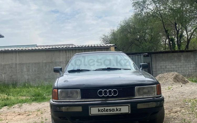 Audi 90, 1989 Алматы - изображение 1