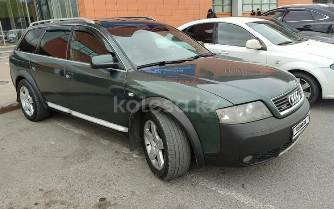 Audi A6 allroad, 2000 ж Нур-Султан - изображение 3