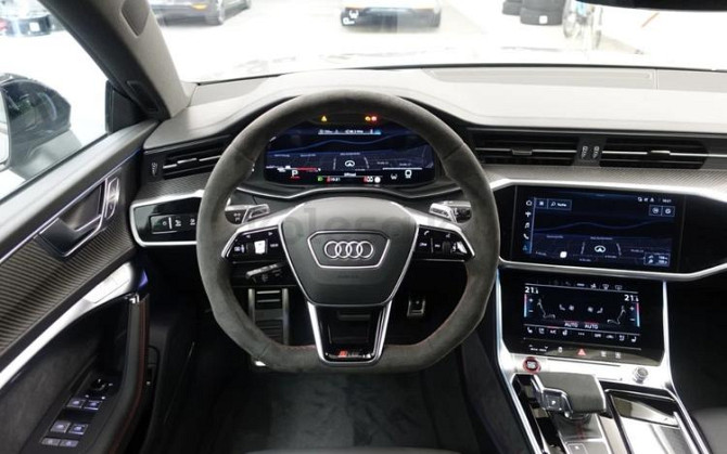 Audi RS 6, 2023 Алматы - изображение 8