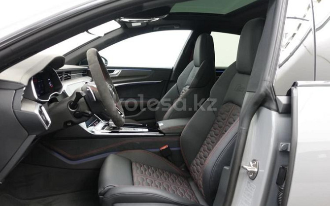 Audi RS 6, 2023 Алматы - изображение 6