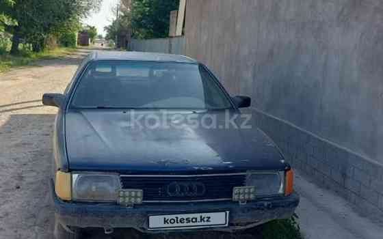 Audi 100, 1987 Асыката