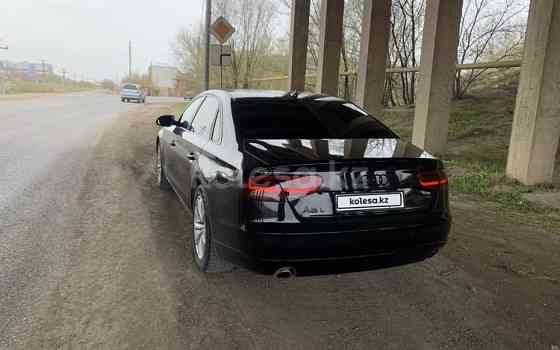 Audi A8, 2012 Oral