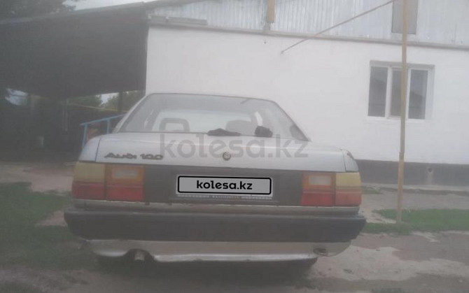 Audi 100, 1984 Кулан - изображение 7
