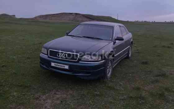 Audi A8, 2001 Petropavlovsk