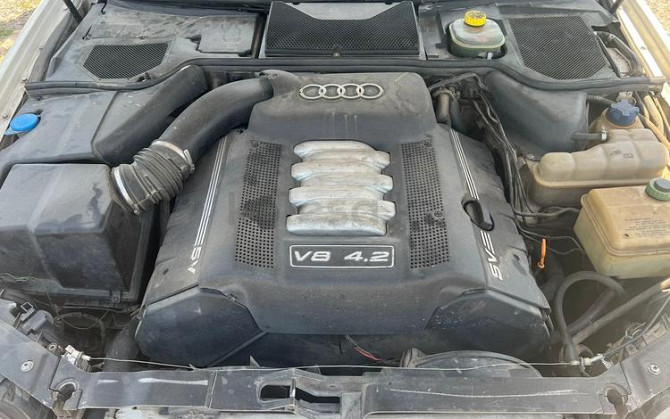 Audi S8, 2003 Шымкент - изображение 7