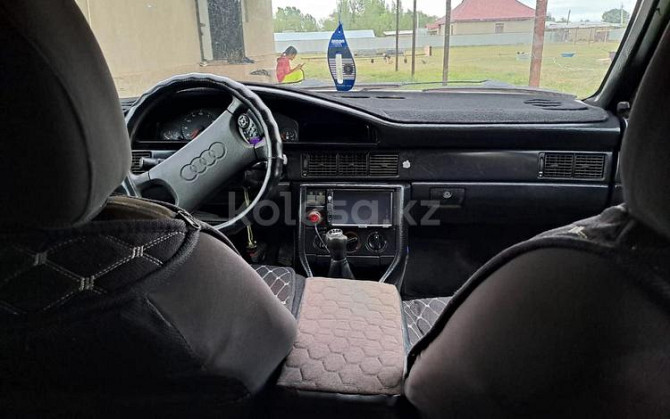 Audi 100, 1989 Кулан - изображение 2