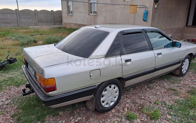 Audi 100, 1989 Кулан - изображение 4