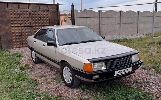 Audi 100, 1989 Кулан - изображение 8