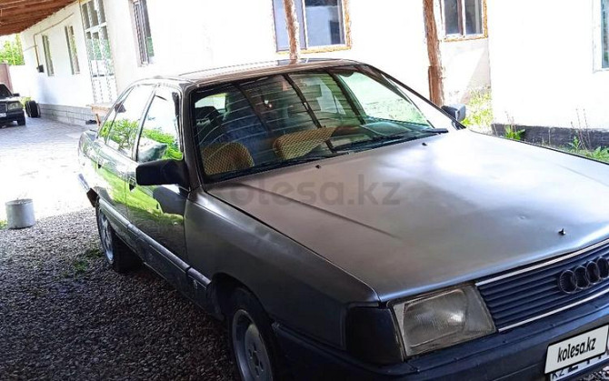 Audi 100, 1988 Кулан - изображение 3