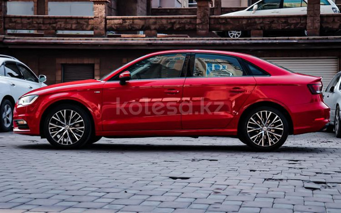 Audi A3, 2014 Алматы - изображение 4