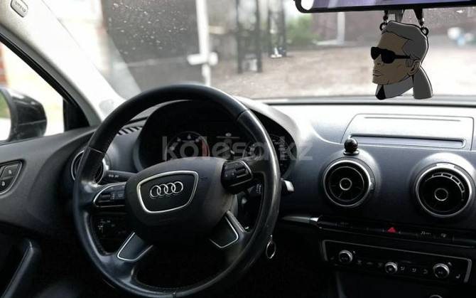 Audi A3, 2015 Алматы - изображение 7
