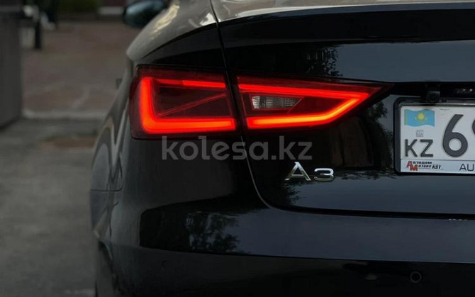 Audi A3, 2015 Алматы - изображение 4