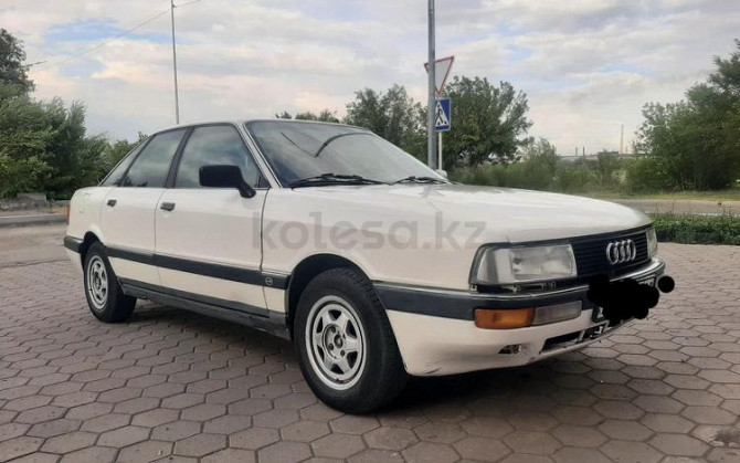 Audi 90, 1988 ж Темиртау - изображение 6