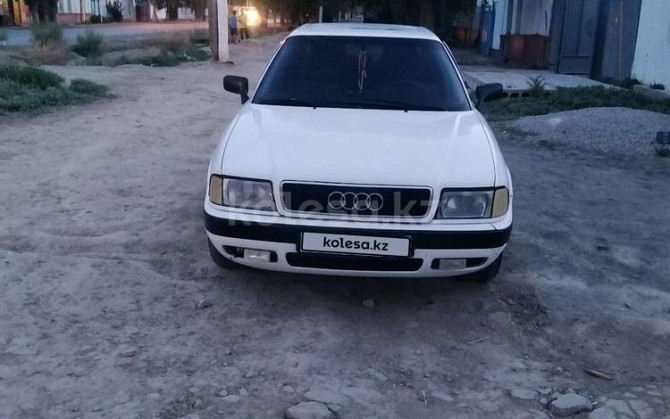 Audi 80, 1991 Кызылорда - изображение 1