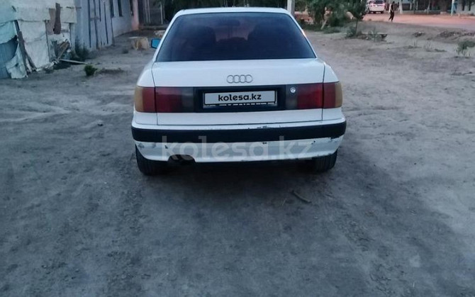 Audi 80, 1991 Кызылорда - изображение 3