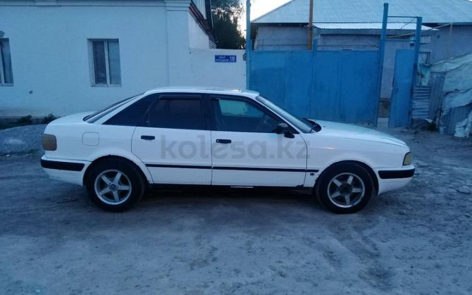 Audi 80, 1991 Кызылорда - изображение 5