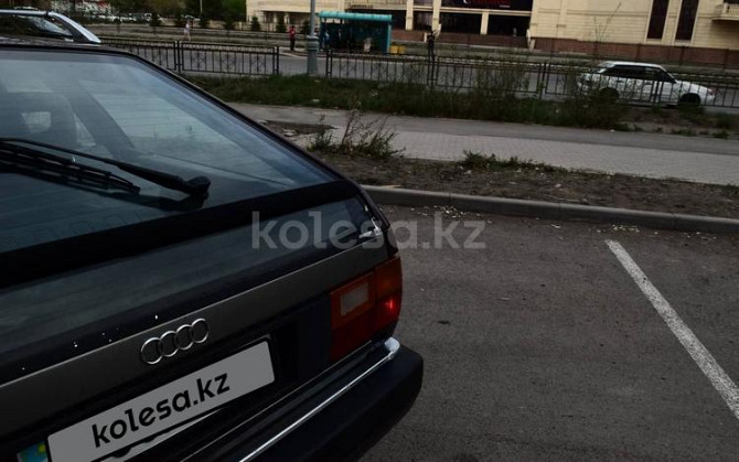 Audi 200, 1989 Алматы - изображение 5