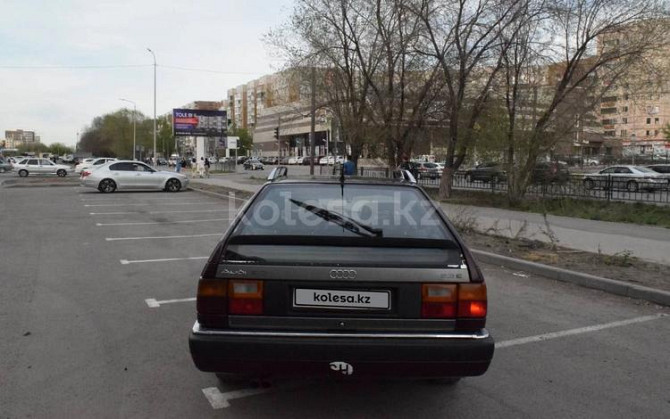 Audi 200, 1989 Алматы - изображение 7