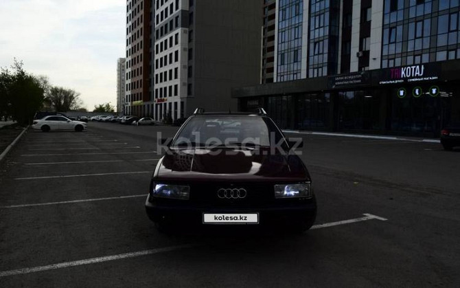 Audi 200, 1989 Алматы - изображение 2