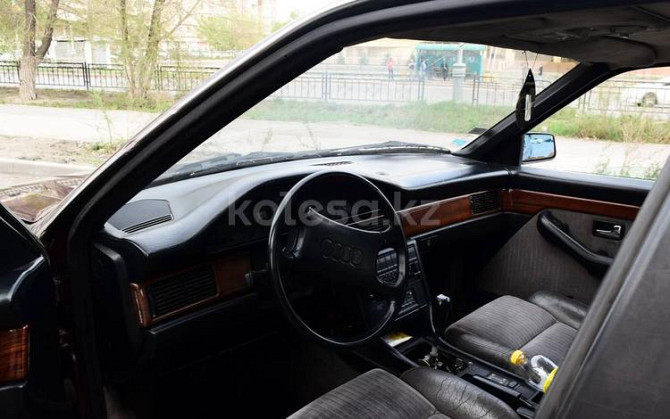 Audi 200, 1989 Алматы - изображение 8
