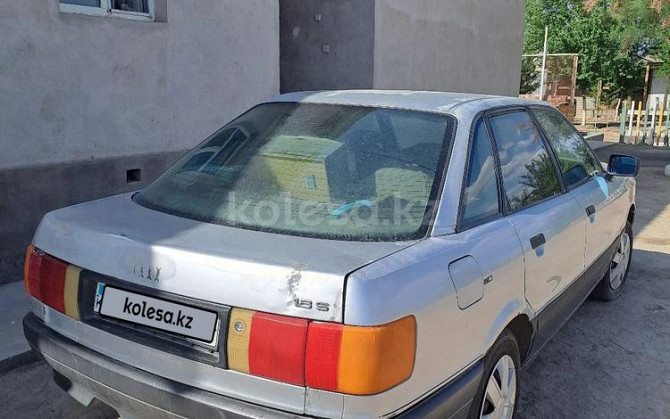 Audi 80, 1989 ж Кызылорда - изображение 5