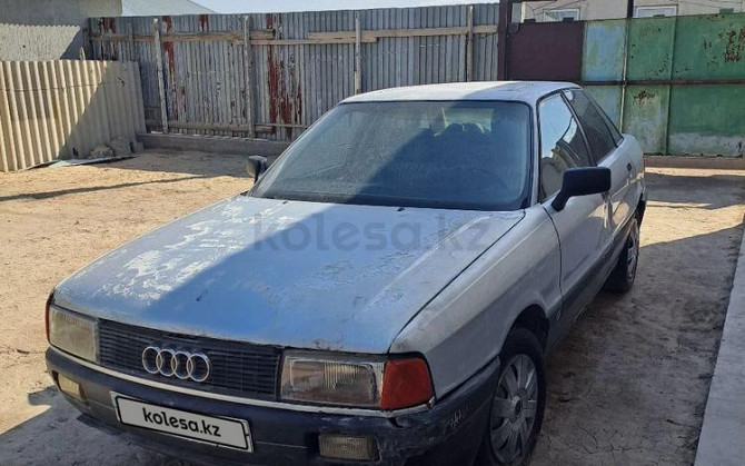 Audi 80, 1989 ж Кызылорда - изображение 3