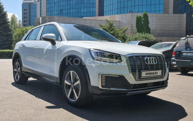 Audi Q2L e-tron, 2021 ж Алматы - изображение 1