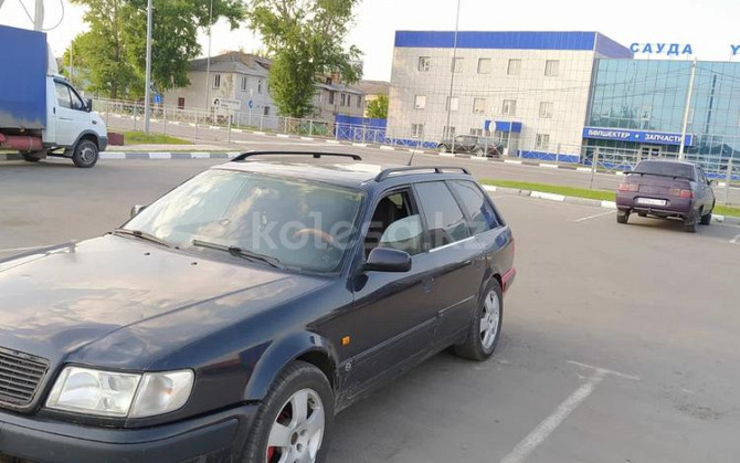 Audi S4, 1992 ж Петропавловск - изображение 2