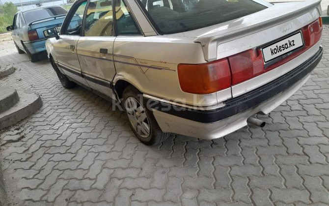 Audi 90, 1991 Алматы - изображение 1