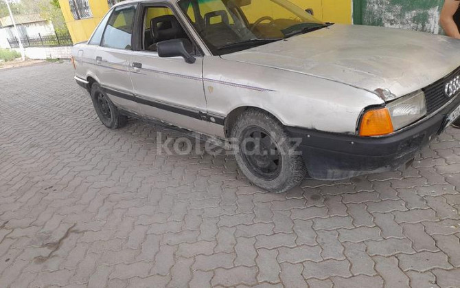 Audi 90, 1991 ж Алматы - изображение 5