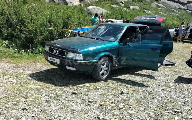 Audi 80, 1991 ж Усть-Каменогорск - изображение 1