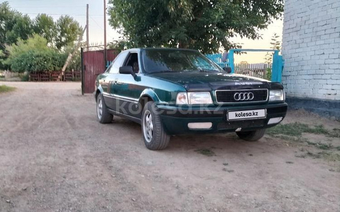 Audi 80, 1991 ж Усть-Каменогорск - изображение 4