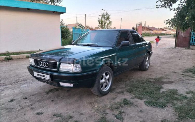Audi 80, 1991 ж Усть-Каменогорск - изображение 2