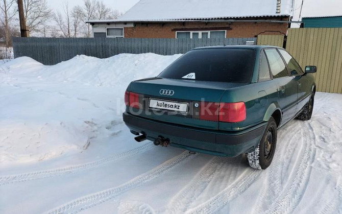 Audi 80, 1991 Усть-Каменогорск - изображение 8