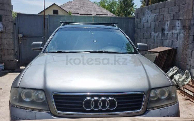 Audi A6 allroad, 2002 ж Шымкент - изображение 6