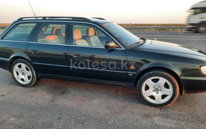 Audi A6, 1994 Байконыр - изображение 1