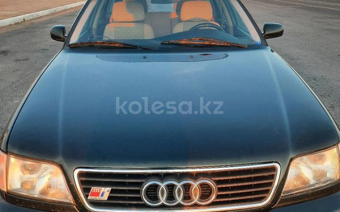 Audi A6, 1994 Байконыр - изображение 6