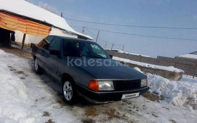 Audi 200, 1988 Жетысай - изображение 6