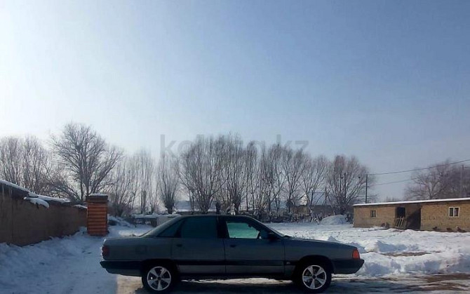 Audi 200, 1988 Жетысай - изображение 1