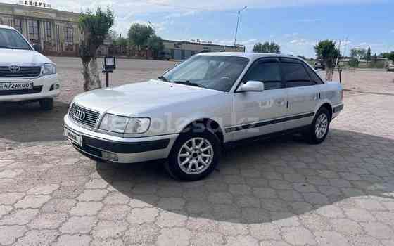 Audi 100, 1991 Шу